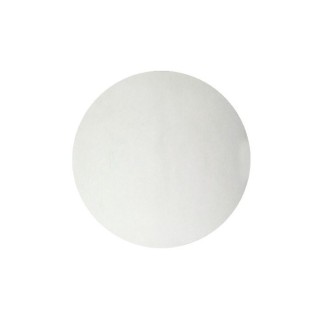 Tulle retinato tondo panna 25 cm diametro | CarinCasa