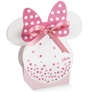 Scatola disney Minnie stars 55x40x105 mm - 5,5x4x10,5 |…