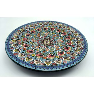 Piatto a rilievo | CarinCasa