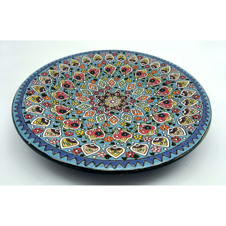 Piatto a rilievo | CarinCasa