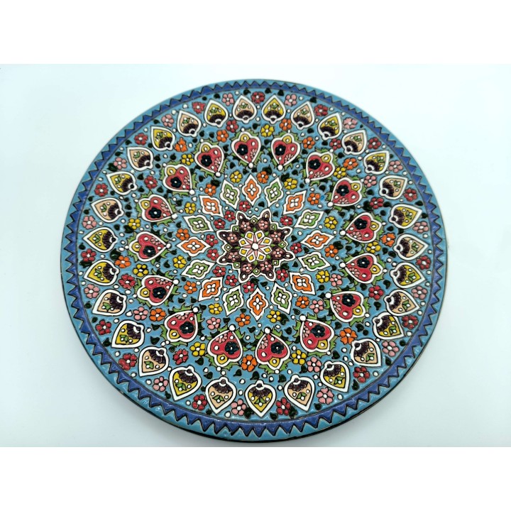 Piatto a rilievo | CarinCasa