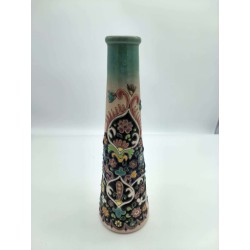 Portafiori con collo lungo 10x29cm