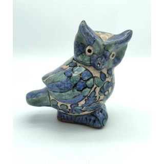 Gufo piccolo 15x9x14 cm | CarinCasa