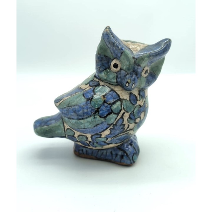 Gufo piccolo 15x9x14 cm | CarinCasa