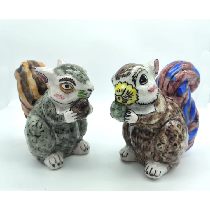 Scoiattolo 23x20 cm | CarinCasa
