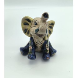 Elefantino 13x11x15 cm