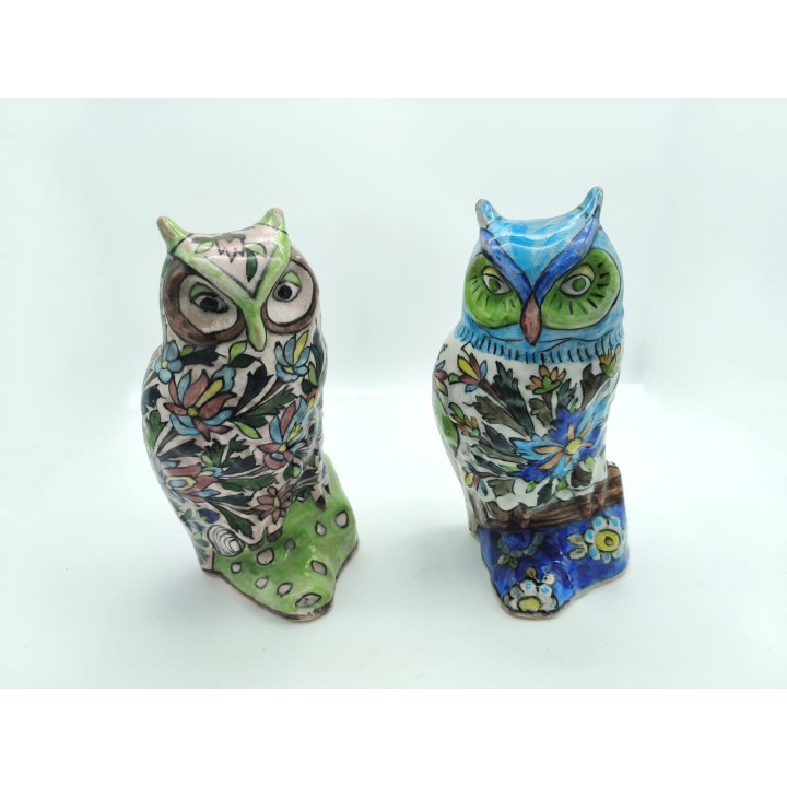 Gufo grande 14x27 cm | CarinCasa