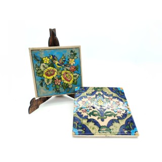 Sottopentola piccolo 15x15x1 cm | CarinCasa