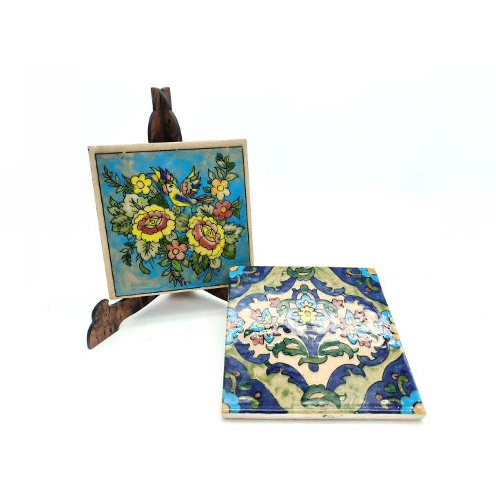 Sottopentola piccolo 15x15x1 cm | CarinCasa