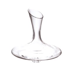 Decanter vetro 20.5 cm