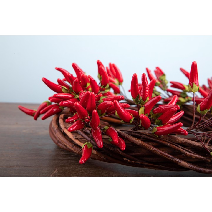 Fiore Peperoncino 1x1x11 cm | CarinCasa