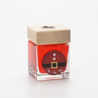 Profumatore grosso rosso con melograno hohoho | CarinCasa