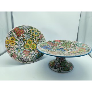 Alzata 30 cm | CarinCasa