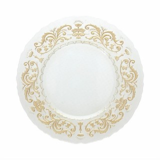 Piatto greca cm.33 galassia tras d'or tognana | CarinCasa