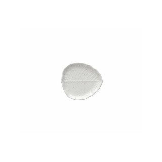 Piatto foglia Relief piccolo