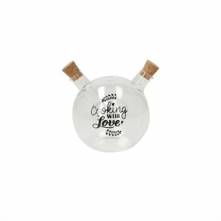 Ampolla olio/aceto cc410/60 dolce casa cooking love tognana…