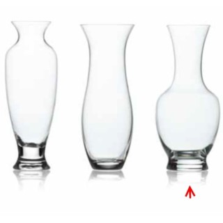 Vaso Tania liscio | CarinCasa