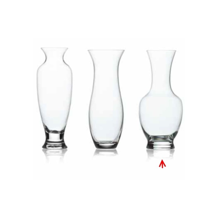 Vaso Tania liscio | CarinCasa