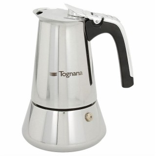 Caffettiera acciaio inox 9x15 cm tognana | CarinCasa
