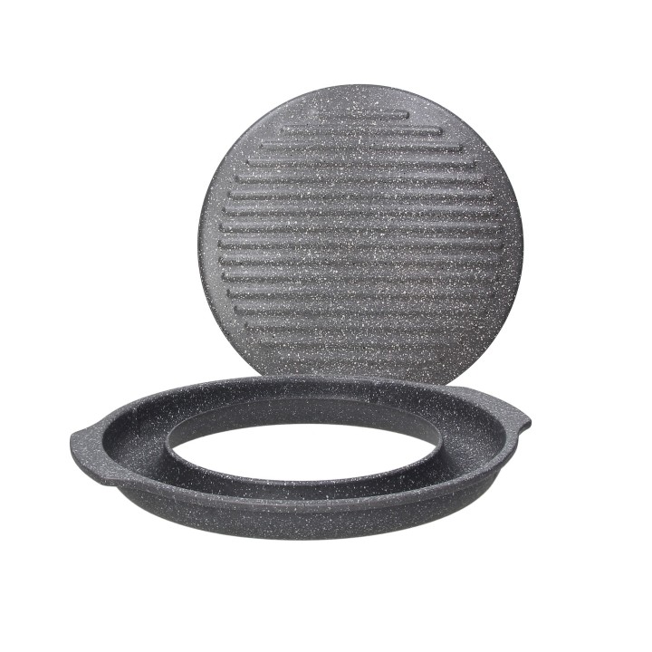 BARBECUE GRILL TONDO LINEA MYTHOS DIMENSIONI 33X36 cm…