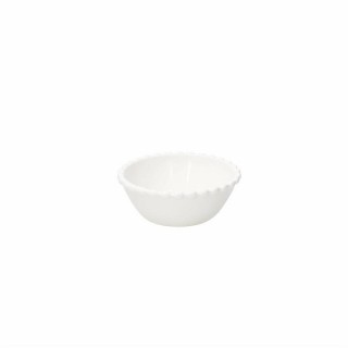 Bowl 13,5x5,5 cm ornament pearl tognana | CarinCasa