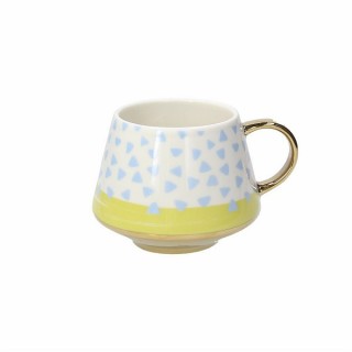 Mug azzurro cc.440 new milk | CarinCasa