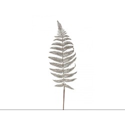 Felce boston c/glitter cm.60 platinum 38