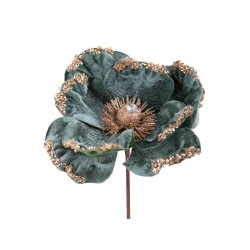 Fiore pick catleia cm.15 green