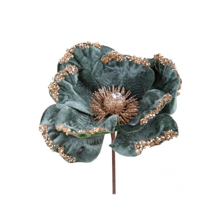 Fiore pick catleia cm.15 green | CarinCasa