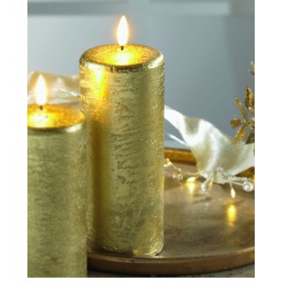 Candela led 9,5 cm | CarinCasa