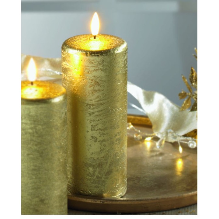 Candela led 9,5 cm | CarinCasa