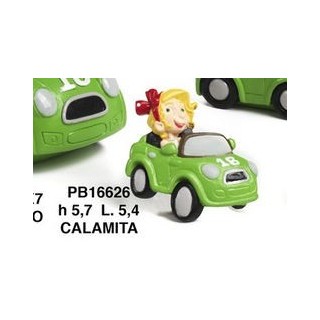 Calamita 18 anni ragazza verde | CarinCasa