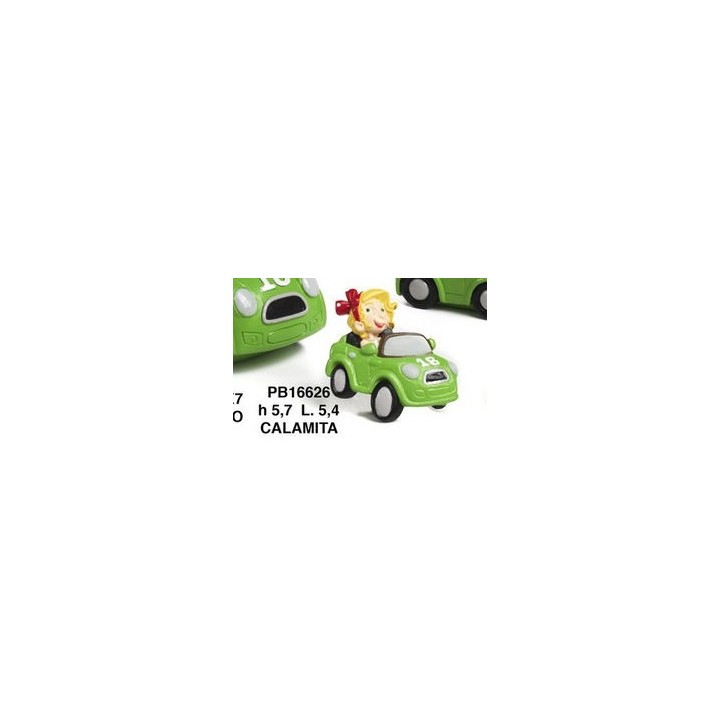 Calamita 18 anni ragazza verde | CarinCasa