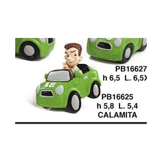 Magnete Auto 18 anni maschio verde | CarinCasa