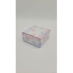 Mongolfiera baby scat pieg 6x6x3 cm