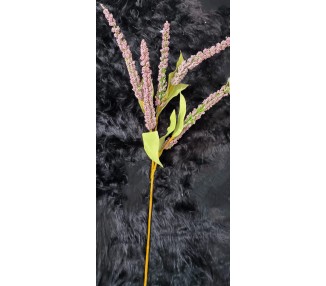 Fiore artificiale Tralcio veronica 85 cm