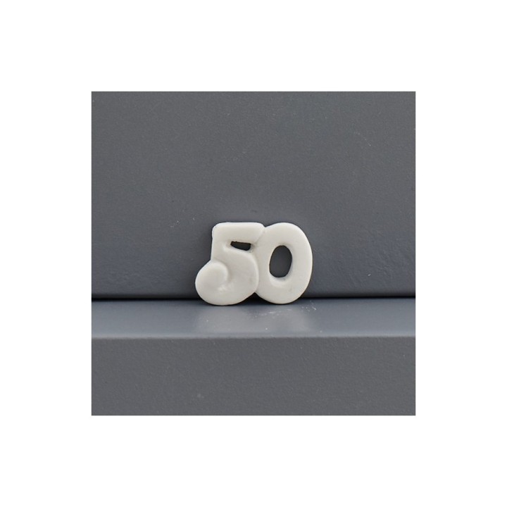 Gessetto numero 50 | CarinCasa