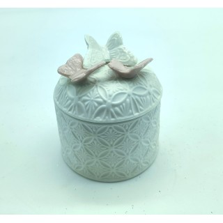 Scat gr farf royaldecorintrecci 9x8cm box 24pz | CarinCasa