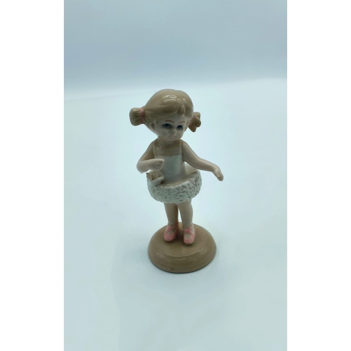 Ballerina porcellana 6x13 cm | CarinCasa