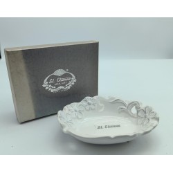 Coppa ovale sant'etienne 13x17x4 cm