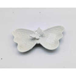 Piatto farf royaldecorfiori cm18 box 36pz