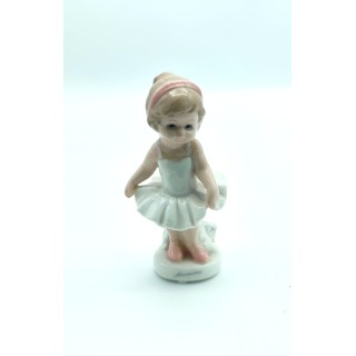 Ballerina porcellana harmony 7x12 cm | CarinCasa