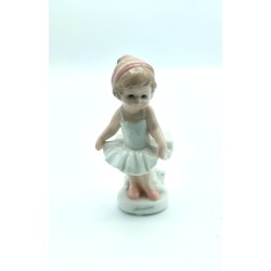 Ballerina porcellana harmony 7x12 cm