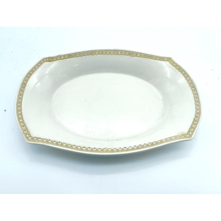 Vassoio ovale cm 24x15 incanto petite | CarinCasa