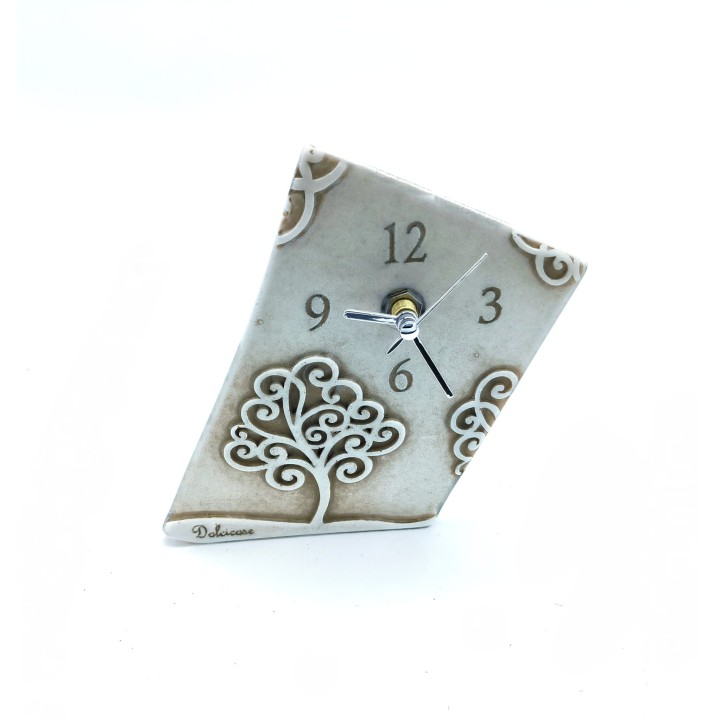 Nella orologio albero | CarinCasa
