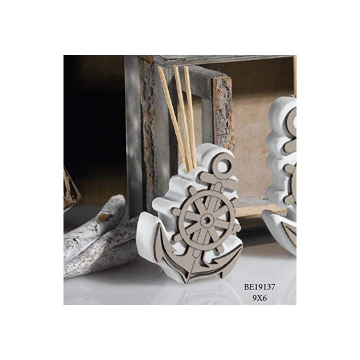 Profumatore ancora nemo dolcicose 9x7 cm | CarinCasa