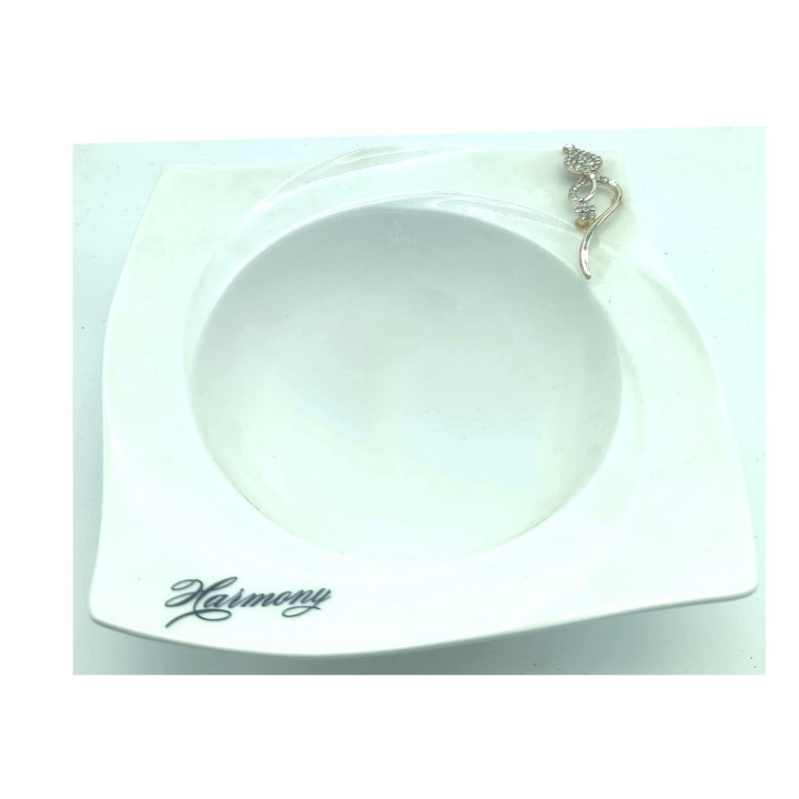 Svuotatasche spirale harmony 16x6 cm | CarinCasa