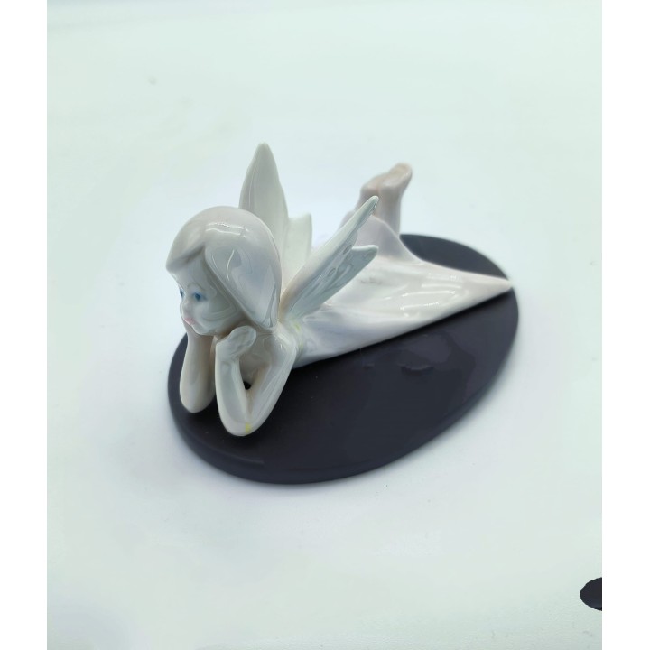 Angioletto fatina su base 15x7 cm | CarinCasa