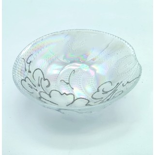 Cestino svuotatasche neon 15x12 cm perlata ice melograno |…