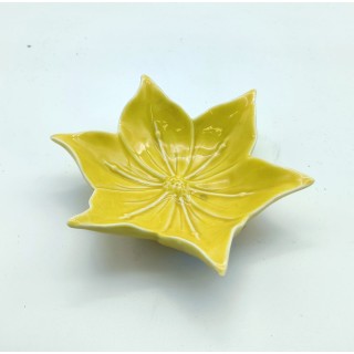 Piattino foglia 15 cm sant'etienne | CarinCasa